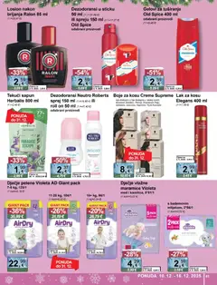 Pregled letka Katalog trgovine KTC vrijedi od 10.12.2025 | Stranica: 41