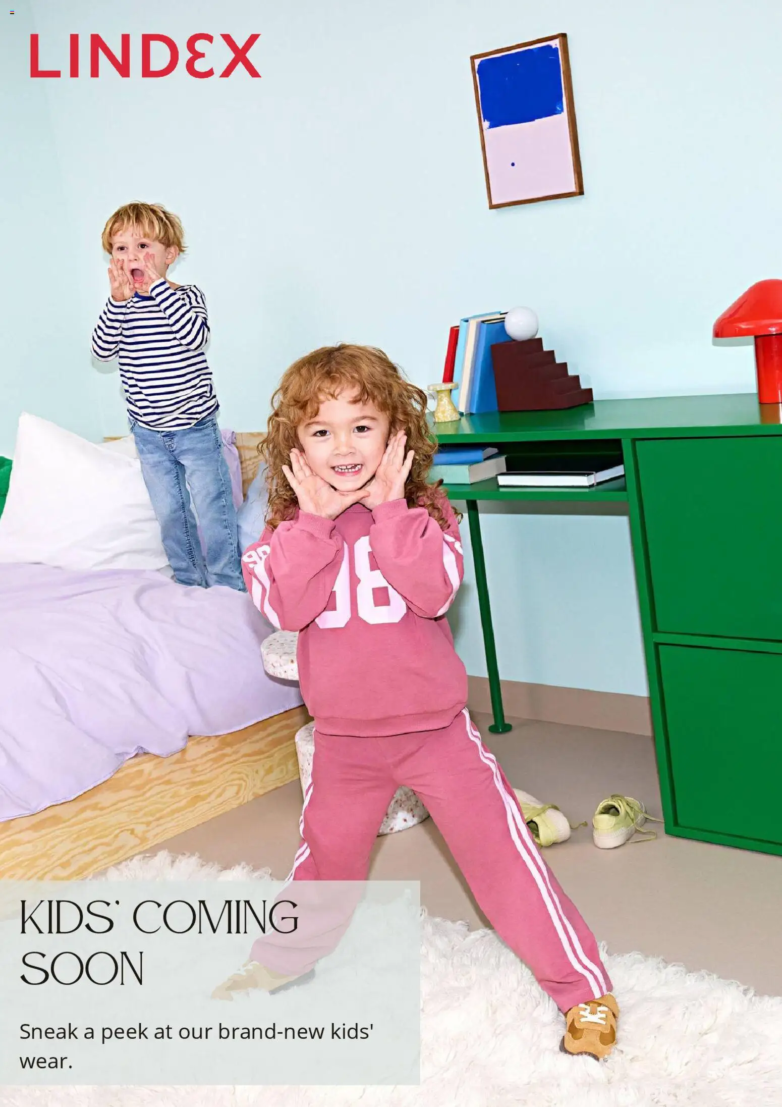 Förhandsgranska reklamblad Aktuella reklamblad Lindex - Women från butik Lindex gäller från 05/01/2026