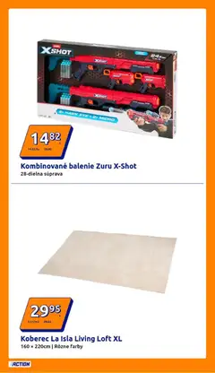 Náhľad Action letáku platného od 03.12.2025 | Strana: 8