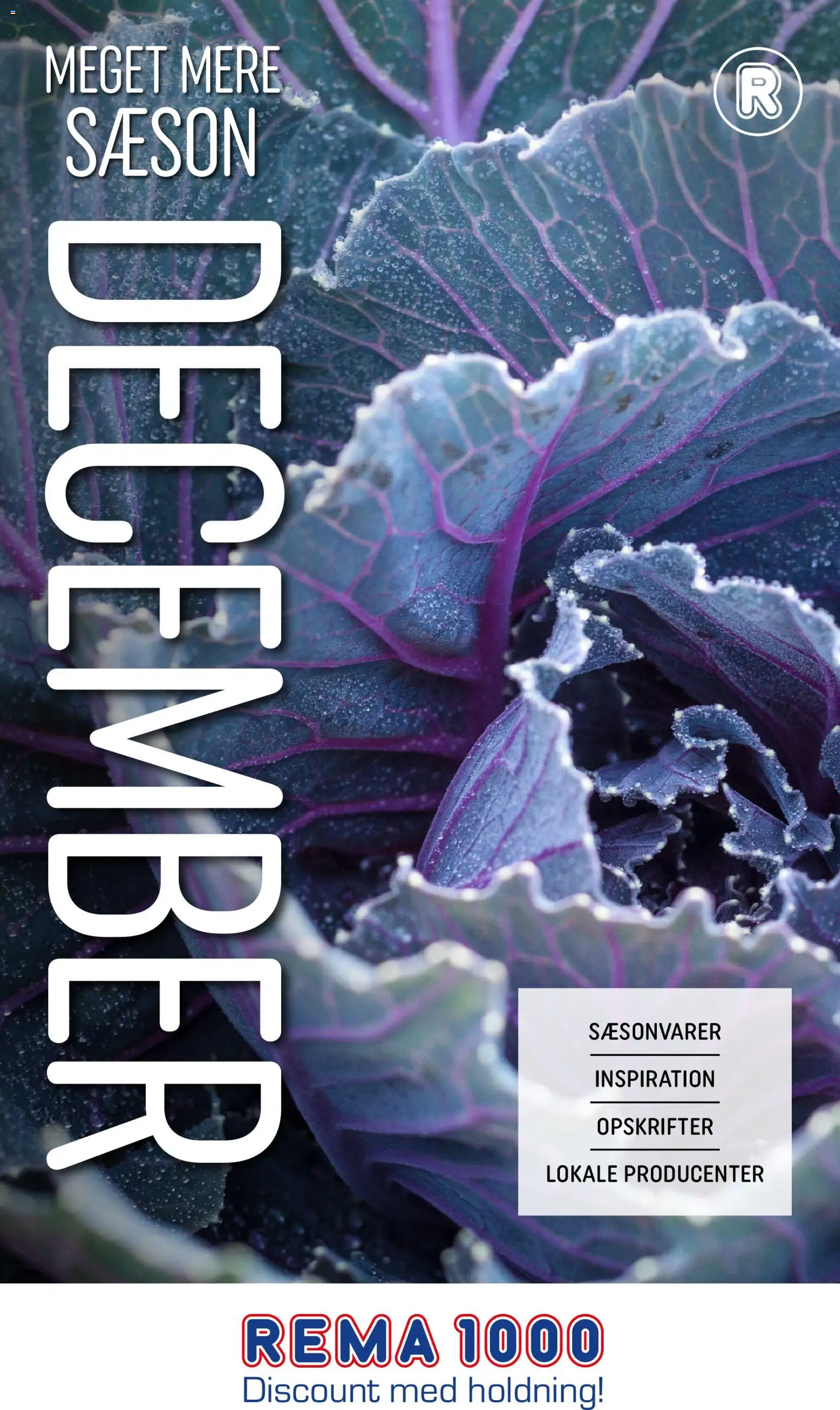 Eksempel på tilbudsavis Meget mere sæson - december fra butik Rema 1000 gyldig fra 01/12/2025