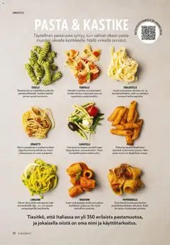 Kaupan K-Market K-Ruoka esikatselu, voimassa 01/10/2025 | Sivu: 12