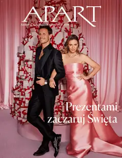 Pogląd gazetki "Promocje" ze sklepu Apart ważnej od 04.11.2025