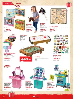 Náhled nabídky: Uni Hobby Leták platný od 27.11.2025 | Strana: 10