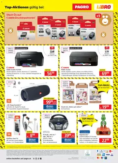 Vorschau der Angebote: Pagro-Diskont Flugblatt gültig ab 06.11.2025 | Seite: 8