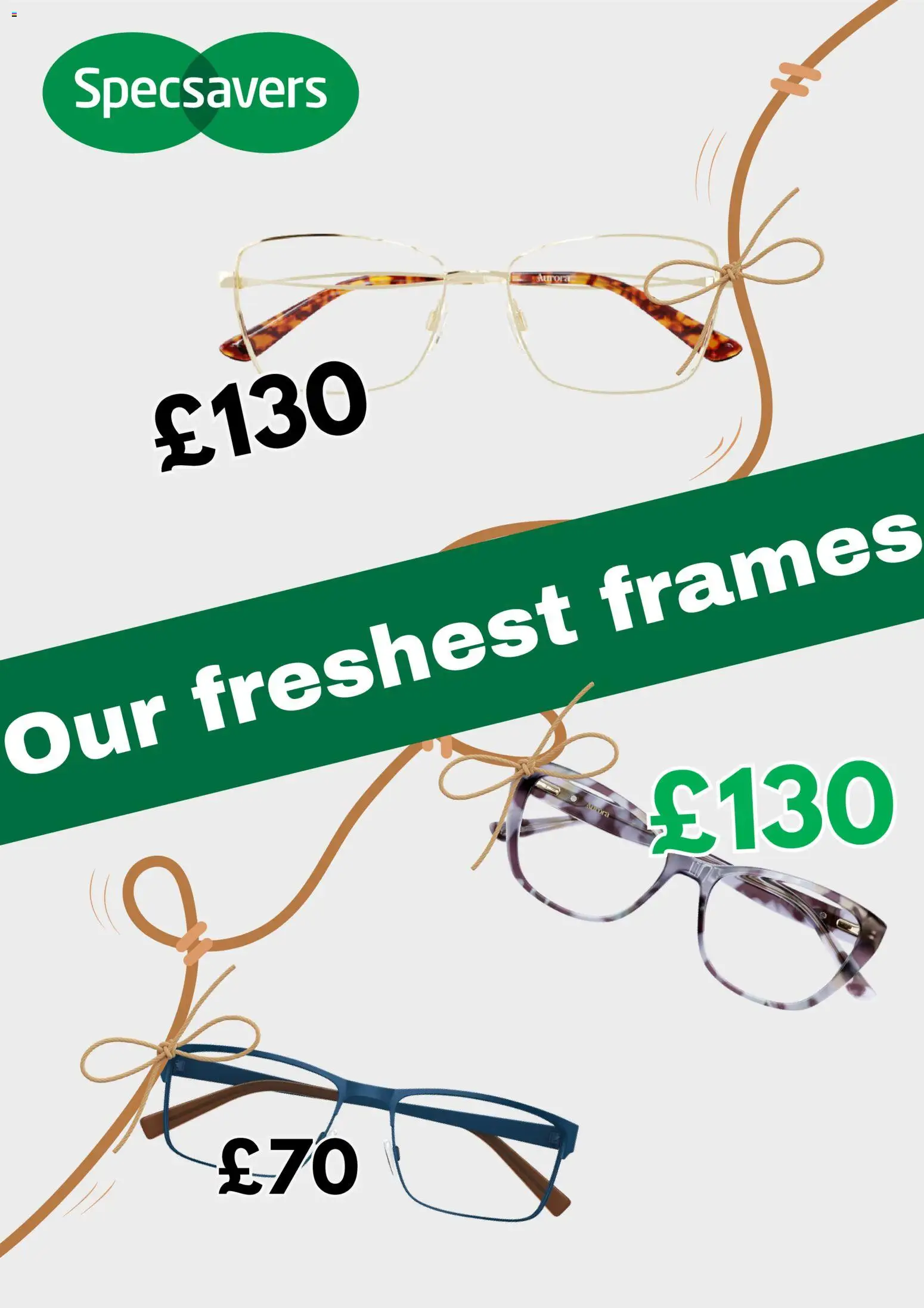 Preview of Specsavers Offers valid from 10/01/2026