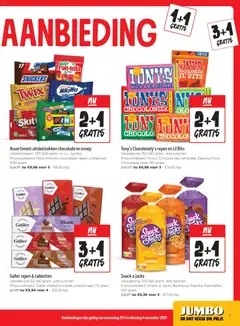 Voorbeeld van Folder / Publicité van winkel JUMBO geldig vanaf 29/10/2025 | Pagina: 5