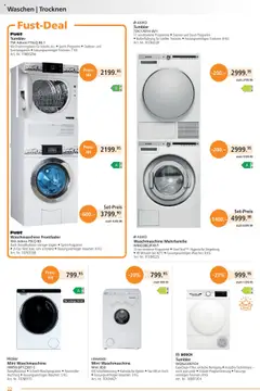 Vorschau des Merkblatts Aktionen vom Shop Fust gültig von 20.10.2025 bis 23.11.2025 | Seite: 22