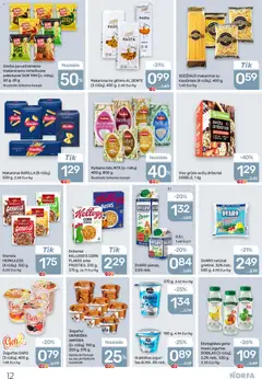 NORFA parduotuvės leidinio Leidinys - Super praktiškos kainos galiojančio nuo 2025.11.27 peržiūra | puslapis: 12