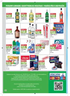 Náhled nabídky: Ratio Leták platný od 01.11.2025 | Strana: 14