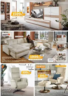 Vorschau von dem Prospekt des Geschäftes Möbel Kraft, gültig ab dem 07.10.2025 | Seite: 3