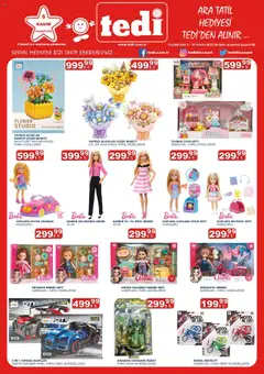 Tedi Katalog 05.11.2025 - Broşürünün önizlemesi