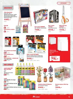 Náhled nabídky: Uni Hobby Leták platný od 27.11.2025 | Strana: 15