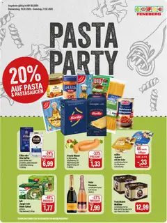 Vorschau von dem Prospekt des Geschäftes Feneberg, gültig ab dem 19.02.2026