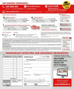 Náhled nabídky: Velký Košík Katalog prosinec 2025 platný od 01.12.2025 | Strana: 46