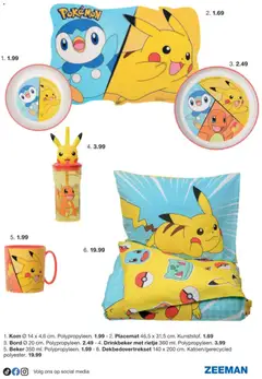 Voorbeeld van Folder van winkel Zeeman geldig vanaf 06/12/2025 | Pagina: 11