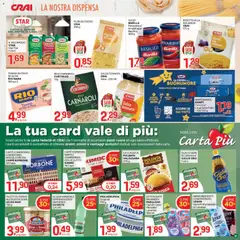 Anteprima dell'opuscolo Attuale volantino dal negozio CRAI valido da 04/12/2025 | Pagina: 13