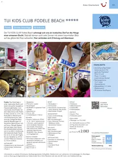 Vorschau von dem Prospekt des Geschäftes Aida, gültig ab dem 01.01.2026 | Seite: 151