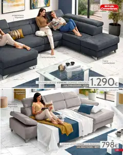 Anteprima dell'opuscolo Attuale volantino dal negozio Mondo Convenienza valido da 09/09/2025 | Pagina: 131