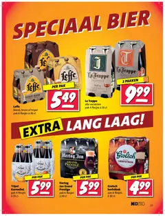 Voorbeeld van Folder van winkel Nettorama geldig vanaf 10-11-2025 | Pagina: 21