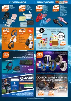 Vorschau der Angebote: Müller Weihnachtsträume Werden Wahr gültig ab 30.11.2025 | Seite: 20