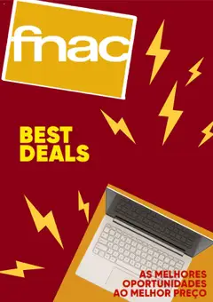 Pré-visualização do folheto da loja Fnac válida a partir de 01/10/2025