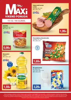 Pregled letka Katalog trgovine NTL vrijedi od 10.12.2025 | Stranica: 20