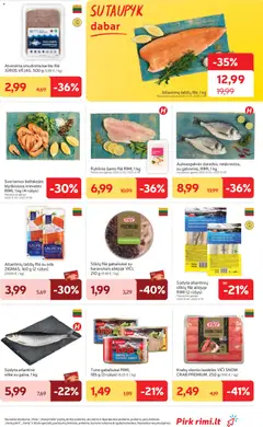 Rimi parduotuvės leidinio Leidinys galiojančio nuo 2025.12.02 peržiūra | puslapis: 9