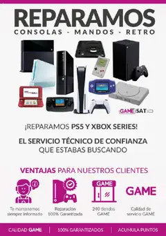 Vista previa del folleto de la tienda Game válido desde el 11/06/2024 | Página: 2