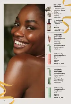 Preview of Oriflame Catalogue 12/2025 valid 01/12/2025 | Page: 26