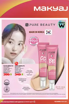 Watsons Katalog 31.10.2025 - Broşürünün önizlemesi | Strana: 17
