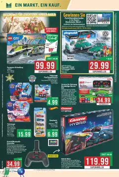 Vorschau von dem Prospekt des Geschäftes Marktkauf, gültig ab dem 08.12.2025 | Seite: 18