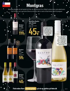 Eksempel på tilbudsavis Tilbudsavis fra butik Føtex gyldig fra 05/12/2025 | Side: 43