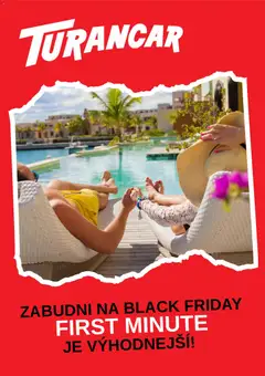 Náhľad Turancar letáku platného od 28.11.2025
