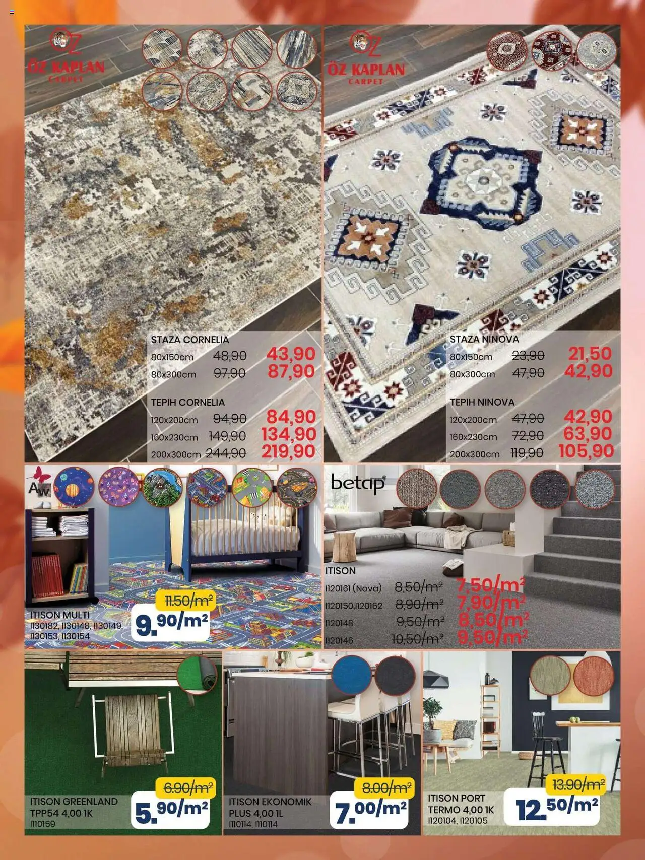 Pregled letka Velika akcijska ponuda trgovine FIS vrijedi od 2025.10.10