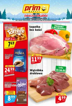 Pogląd gazetki "Gazetka" ze sklepu Prim Market ważnej od 15.01.2026