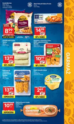 Pogląd gazetki "Gazetka" ze sklepu Delikatesy Centrum ważnej od 11.12.2025 | Strona: 21