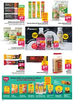 Predogled kataloga iz trgovine Mercator veljaven od 23.10.2025 | Stran: 26