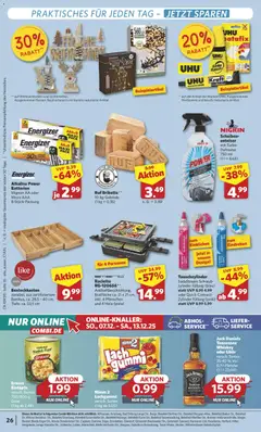 Vorschau von dem Prospekt des Geschäftes Combi, gültig ab dem 08.12.2025 | Seite: 28