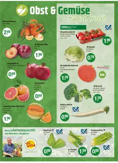 Vorschau von dem Prospekt des Geschäftes V-Markt, gültig ab dem 30.10.2025 | Seite: 4