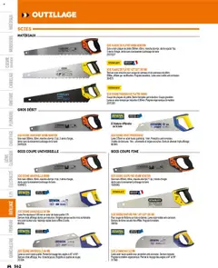 Prévisualisation de Catalogue du magasin Bricoman formulaire valide 19/03/2025 | Page: 562