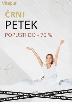 Predogled kataloga iz trgovine Vitapur veljaven od 03.11.2025