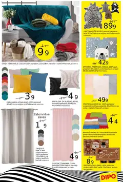 Predogled kataloga iz trgovine Dipo veljaven od 12.11.2025 | Stran: 9
