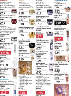 Preview of AVON Offers valid from 01/12/2025 | Page: 200