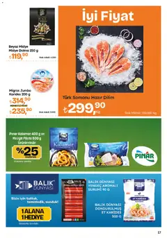 Migros Black Friday 20.11.2025 - Broşürünün önizlemesi | Strana: 17