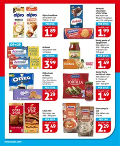 Voorbeeld van Folder van winkel Hoogvliet geldig vanaf 12-11-2025 | Pagina: 20