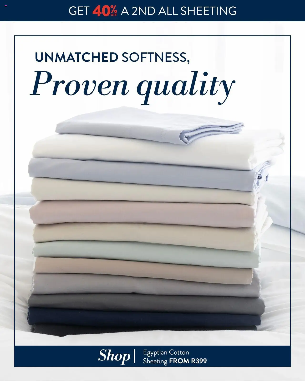 Volpes Unmatched Softness, Proven quality from from Tuesday 09/09/2025 > Promotions