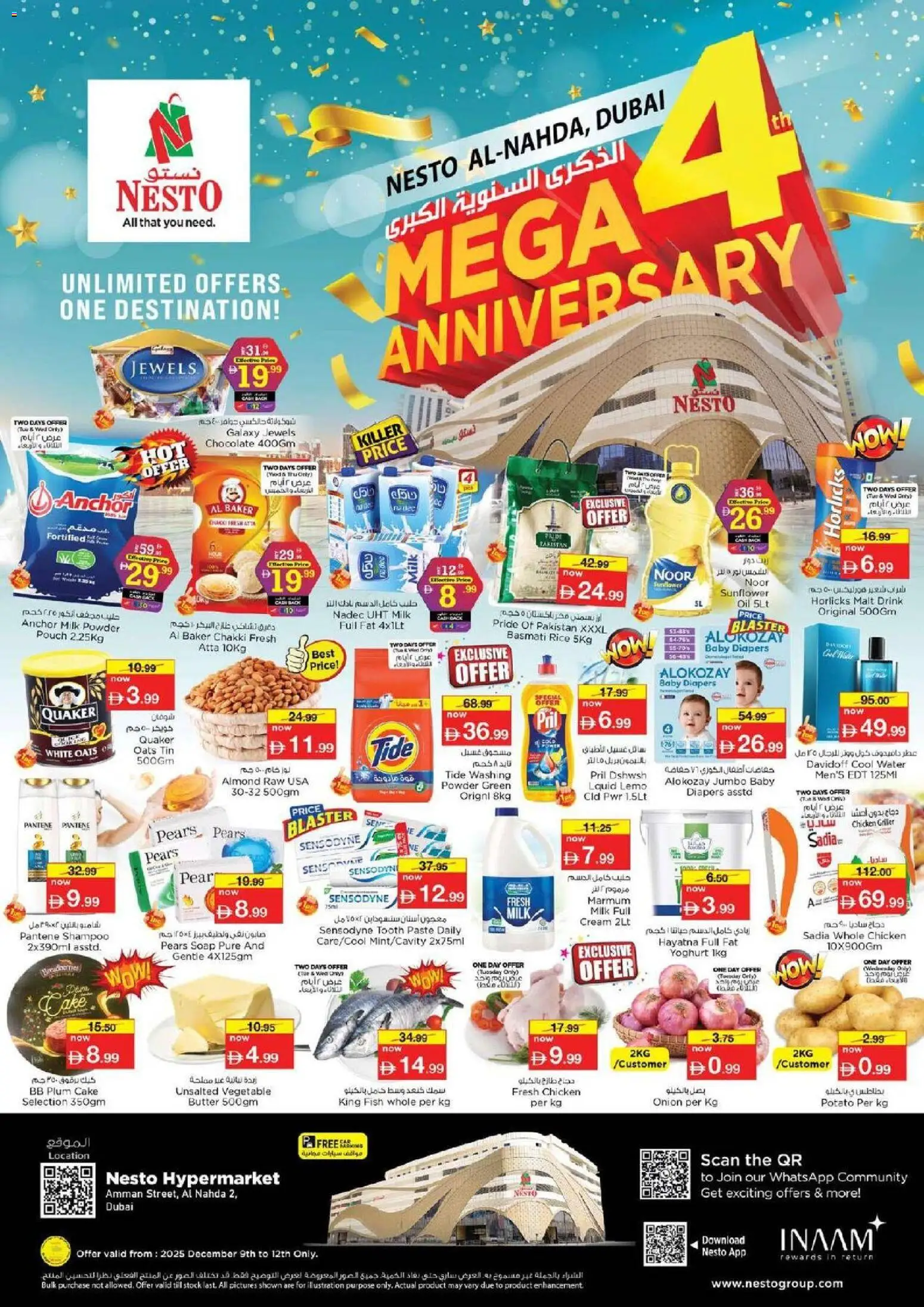 Preview of the catalogue Offers of store Nesto valid from 9 Dec, 2025
