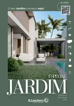 Pré-visualização do folheto da loja E.Leclerc válida a partir de 23/03/2026