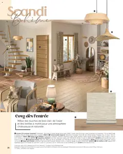Prévisualisation de Catalogue du magasin Gedimat formulaire valide 13/03/2025 | Page: 26