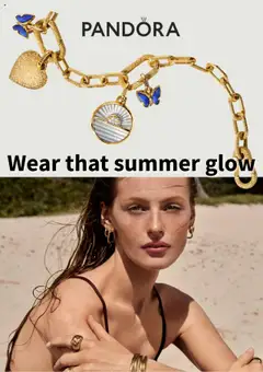 Preview of the catalogue Offers of store Pandora valid from 22 Jul, 2025